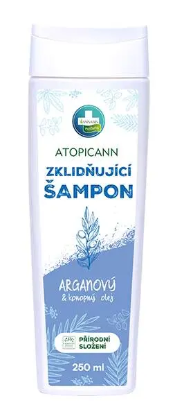 12998-annabis atopicann zklidnujici sampon 250ml 12998-annabis atopicann zklidnujici sampon 250ml